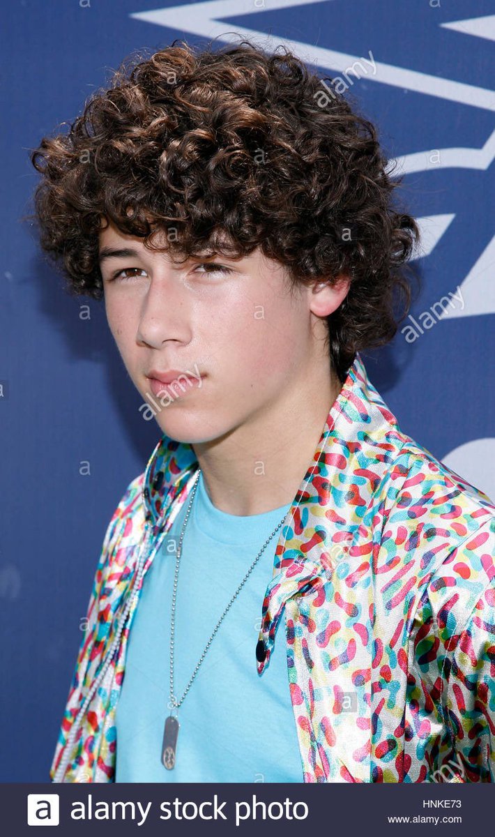 Nick Jonas in 2007