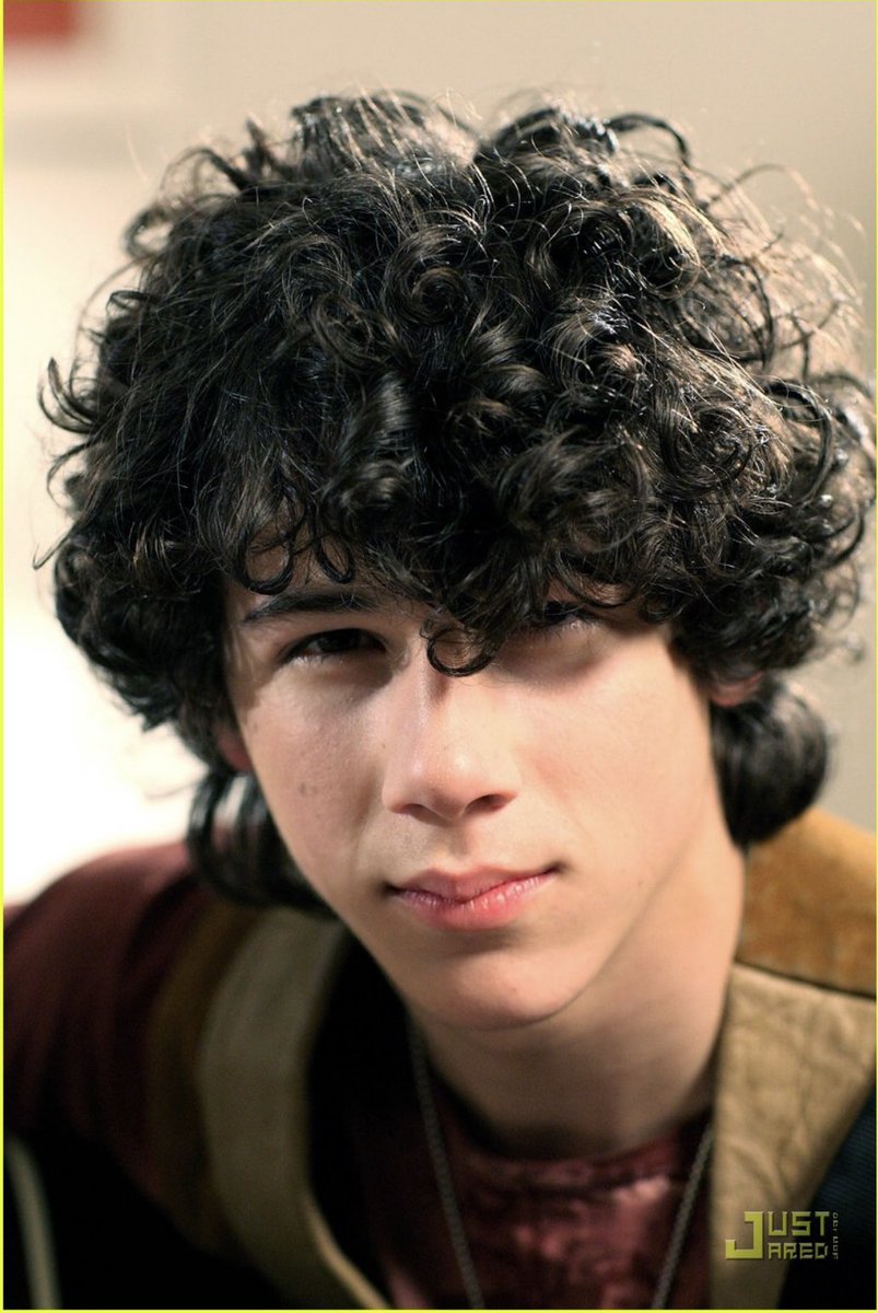 Nick Jonas in 2007