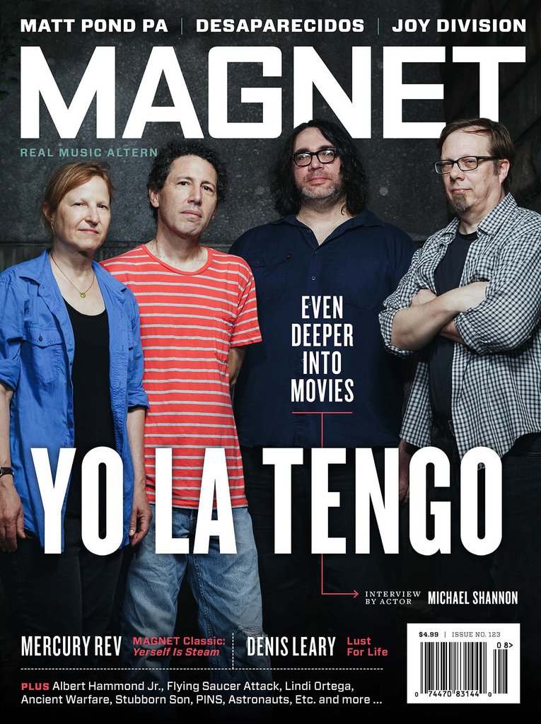 Read our brand-new Q&amp;A with #DaveSchramm (<a href="/schramms_the/">The Schramms</a>, @TheRealYLT, <a href="/barnonerecords/">Bar/None Records</a>, @HowardWuelfing): magnetmagazine.com/2019/11/26/a-c…