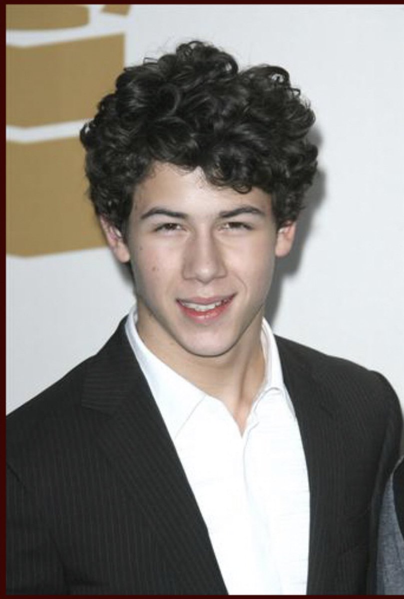 Nick Jonas in 2008