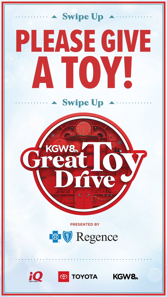 MsArielKnox's tweet photo. #llamalert - help us spread the word to Clackamas folks that Caesar's coming to town! We're teaming up with @KGWNews for a Toy Drive!
#SharingIsCaring #GivingIsGoodForTheSoul #KGWGreatToyDrive #Imwiththellama #caesarcares
More info can be found here: https://t.co/YDMYGCyArk https://t.co/fdjyM3zGck