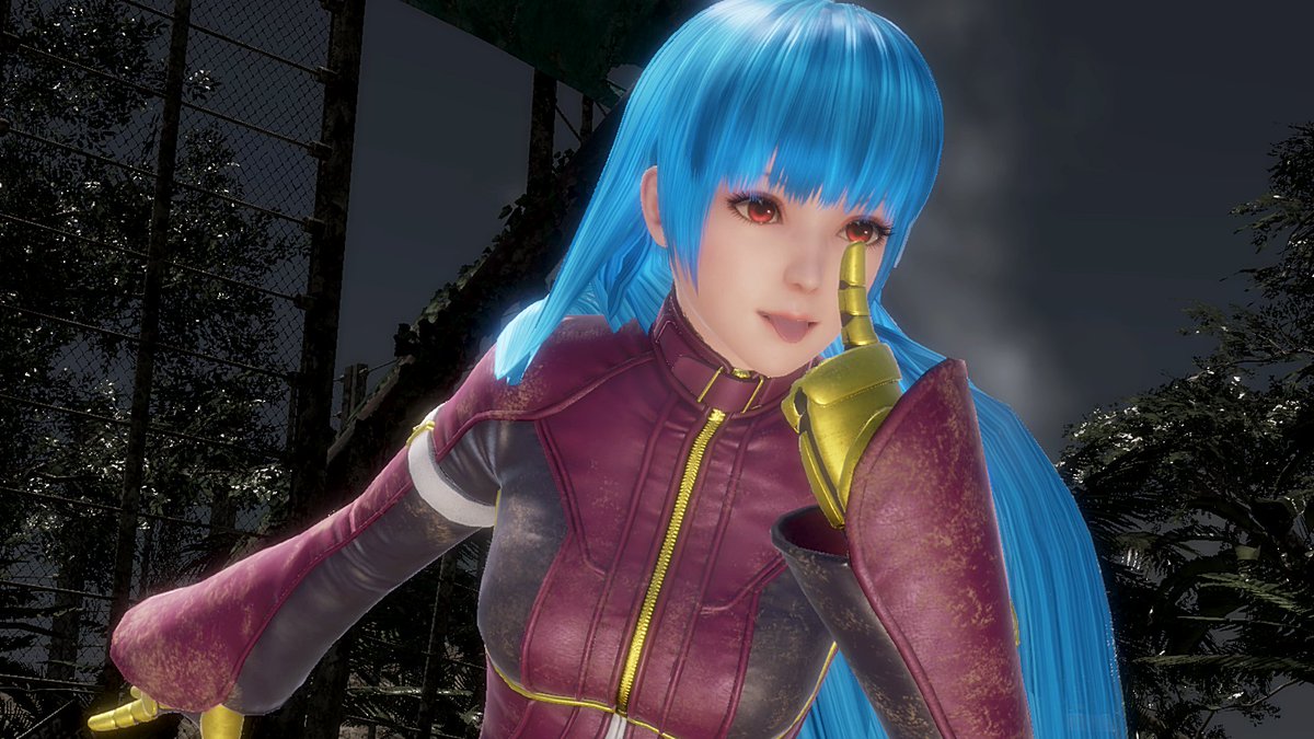 QueensDOA's tweet photo. kula too 
#kula #deaadoralive6 #DOA6Photography #doa6 #KOFxDOA https://t.co/0AzmksTCD5