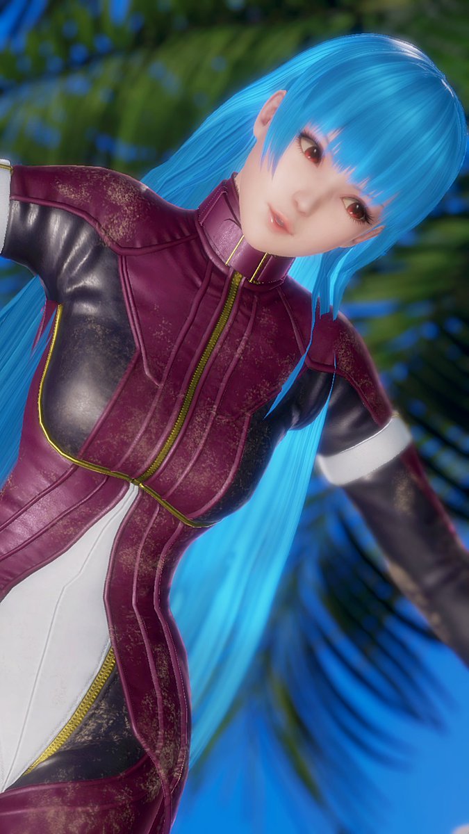 QueensDOA's tweet photo. kula too 
#kula #deaadoralive6 #DOA6Photography #doa6 #KOFxDOA https://t.co/0AzmksTCD5