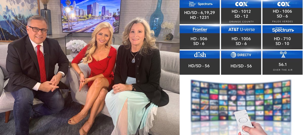 pamelarackguest's tweet image. Watch me tomorrow morning ⁦@KDOCTV⁩ w/ Carlos Amezqua &amp;amp; Lisa Remillard tomorrow on ⁦@beondtvofficial⁩’s “Carlos &amp;amp; Lisa” Tuesday, 11/26, between 8-9AM PT #metoo