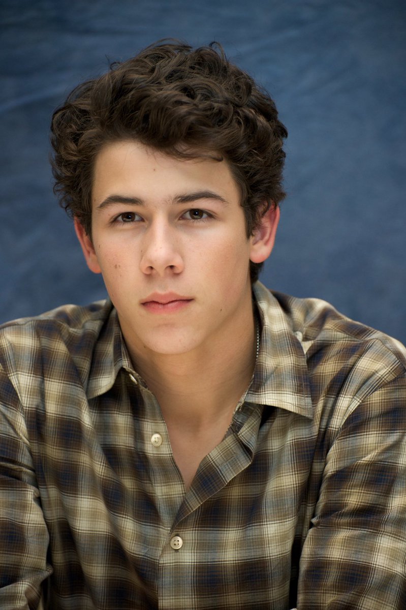 Nick Jonas in 2009