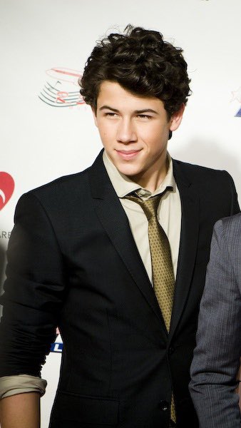 Nick Jonas in 2009