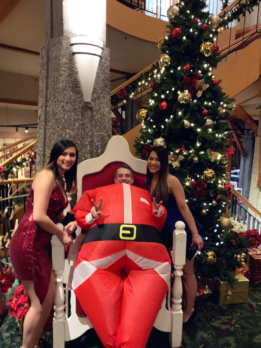 Thank you to everyone who came &amp; made the night extra memorable. 2019 #BTC Christmas Party 🎉 🎅