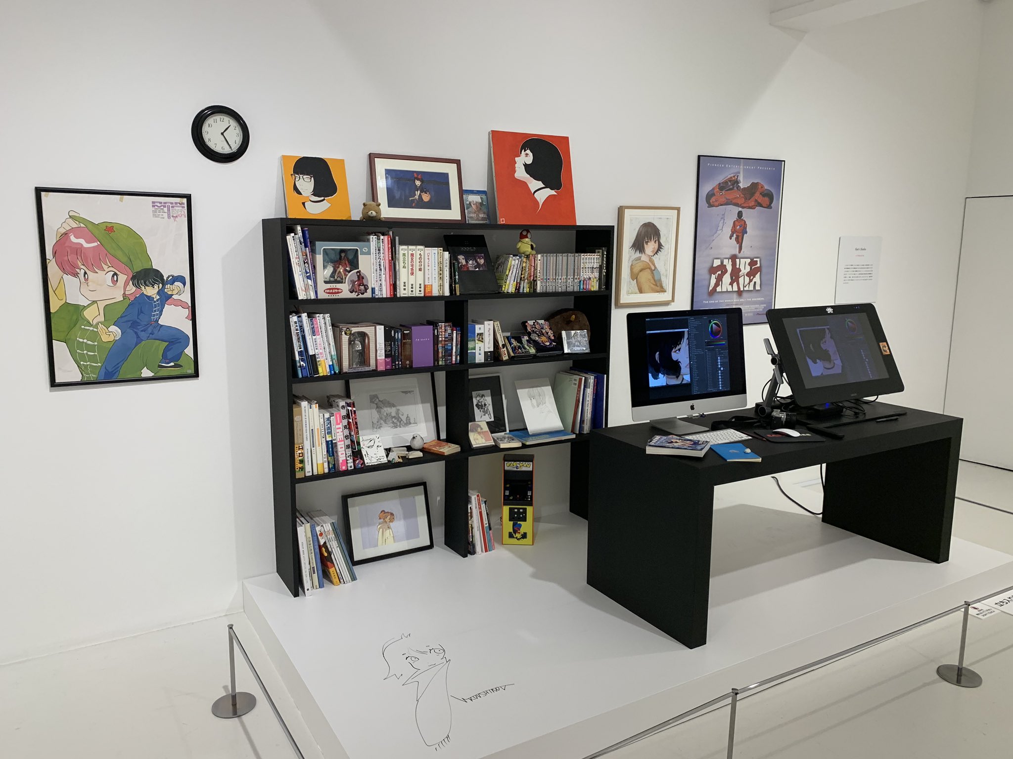 Adrian Lozano En Twitter Japan Is A Color Palette Of Inspiration Worldwide Ilya Kuvshinov Works Exhibition Is Solid Proof Of That Fact Such Amazing Work イリヤ展 Vivid 攻殻機動隊 Gits T Co Eww8ahoaqs Twitter