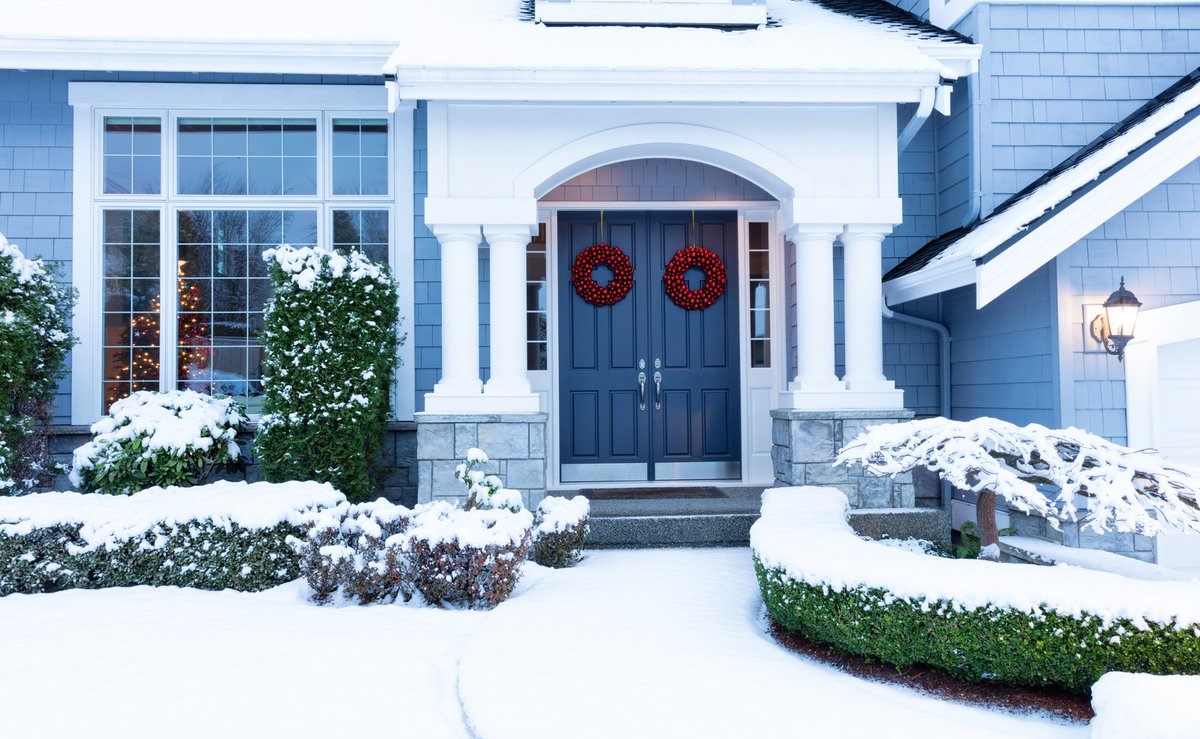 Do not use thawing chemicals on your driveway. The chemicals are sometimes harmful to your driveway. You should also remove snow from your driveway within the shortest time to avoid freezing and thawing that can crack your driveway.    cleanprostl.com/power-washing-…