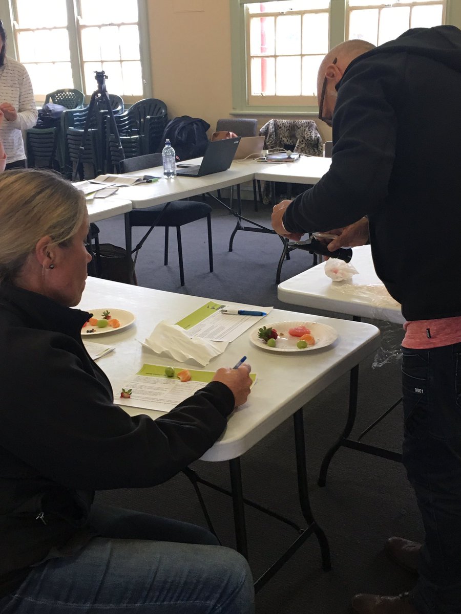 East Gippsland teachers learning new skills as part of a program helping address an agriculture teacher shortage. More on @9NewsGippsland at 6.
