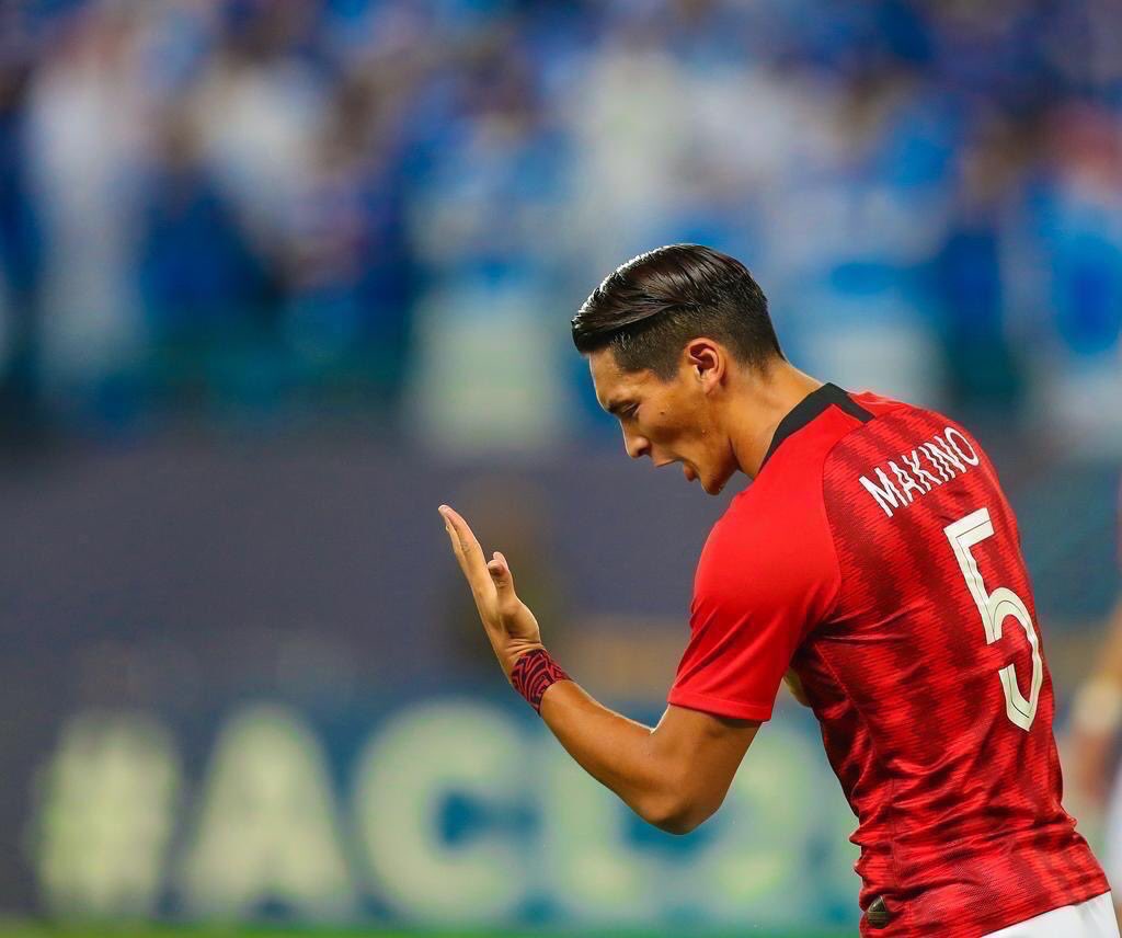 🎙 ماكينو:
لقد استحق الهلال الإنتصار بالكامل.