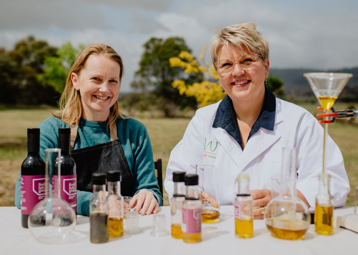 Dr Hazel MacTavish-West tweet media