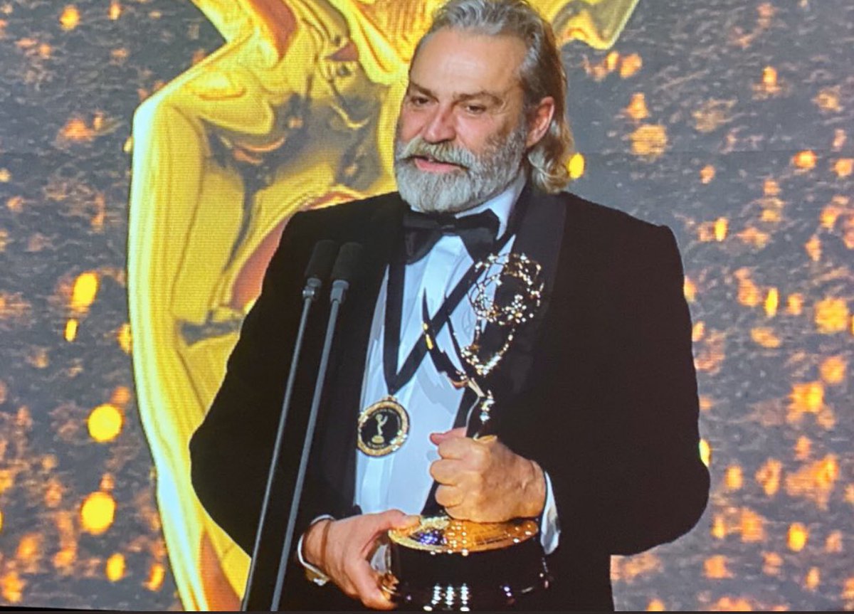 Gerçekten süper #HalukBilginer #Sahsiyet 👏👏👏