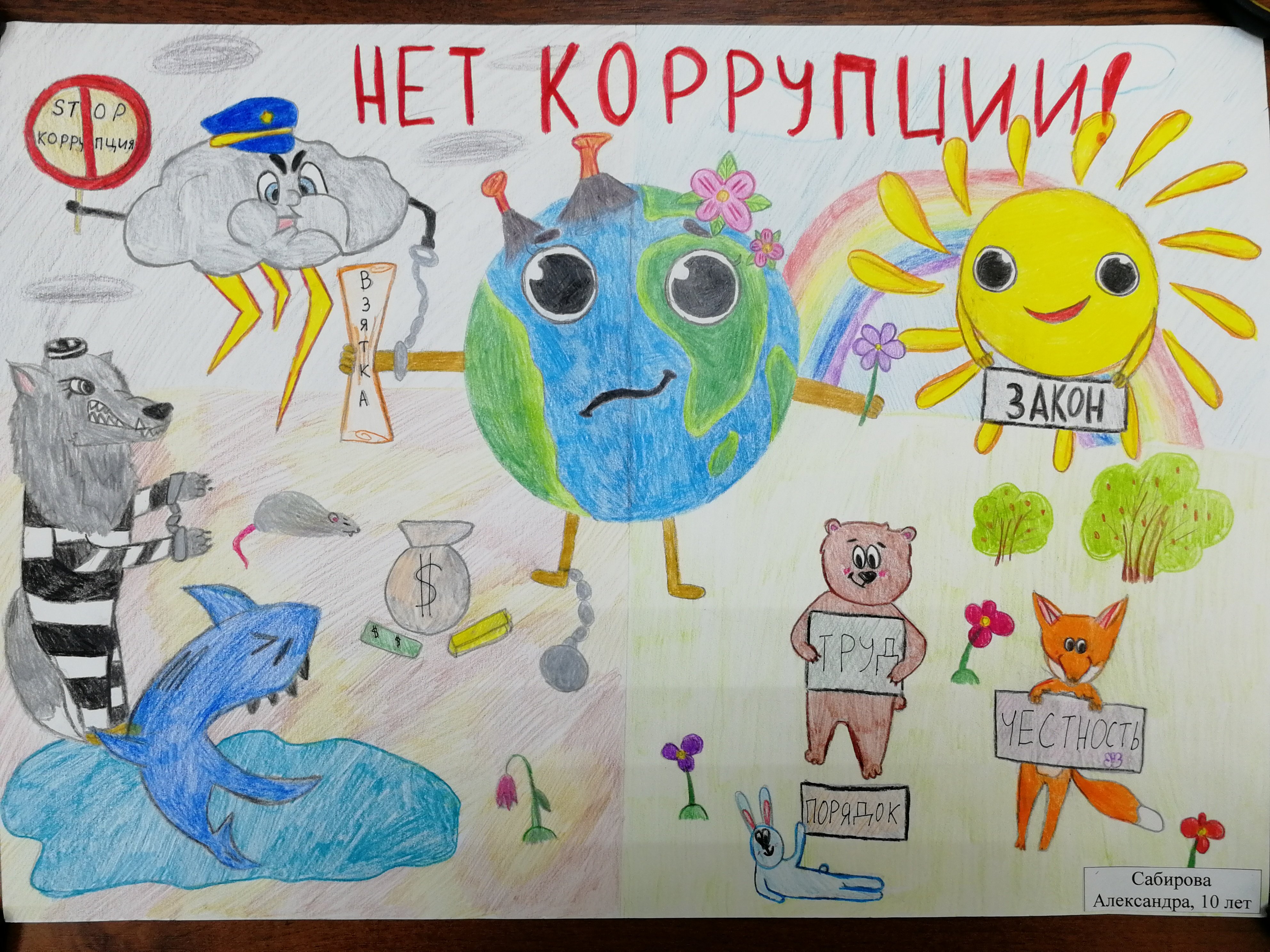 Рис.на тему