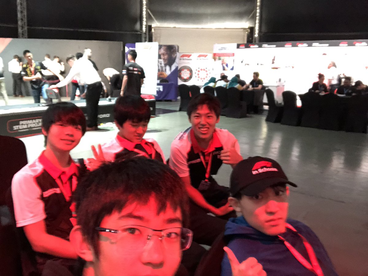 STEM_Phoenix's tweet image. The third day of the tournament !!
#F1SWF19