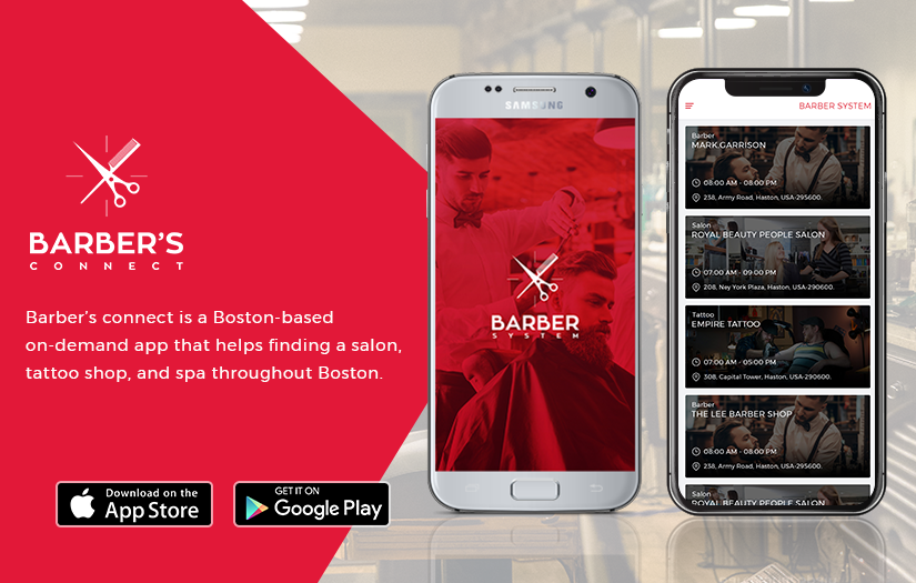 ZealouSys's tweet image. #MobileAppPortfolio #SuccessStories

Marketplace to find #salons &amp;amp; #spas in Boston! Robust mobile platform developed for users to book Salon appointments &amp;amp; for Salons &amp;amp; spas to get new customers.

To know more, check our portfolio here - bit.ly/2R4knPe