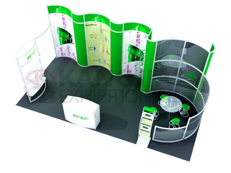 njnkkexpo's tweet image. Why custom stand of NKK is so hot? See nkkexpo.com #customstand #shellschemeexhibitionstand #portableboothstand