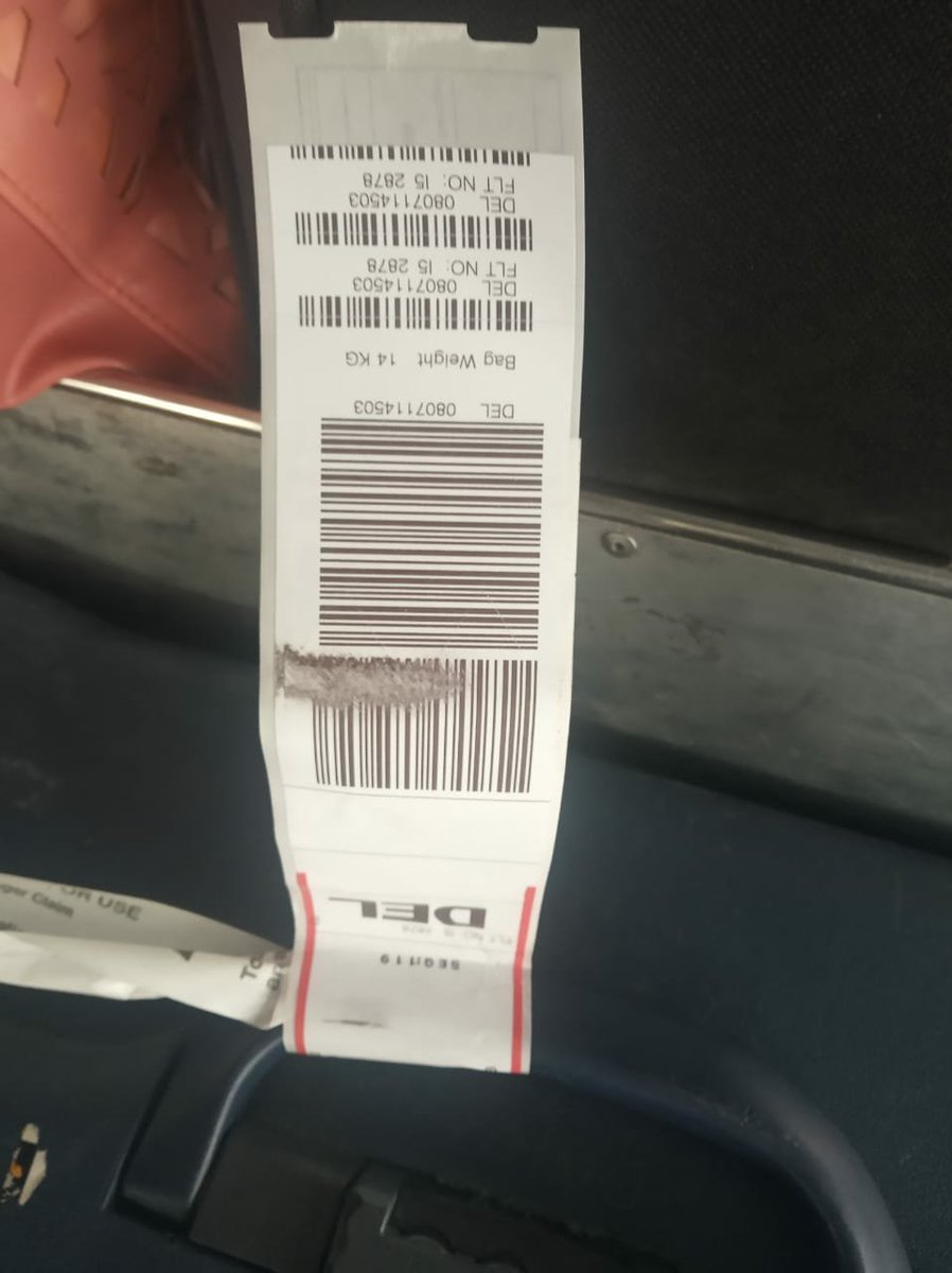 airasia baggage damage