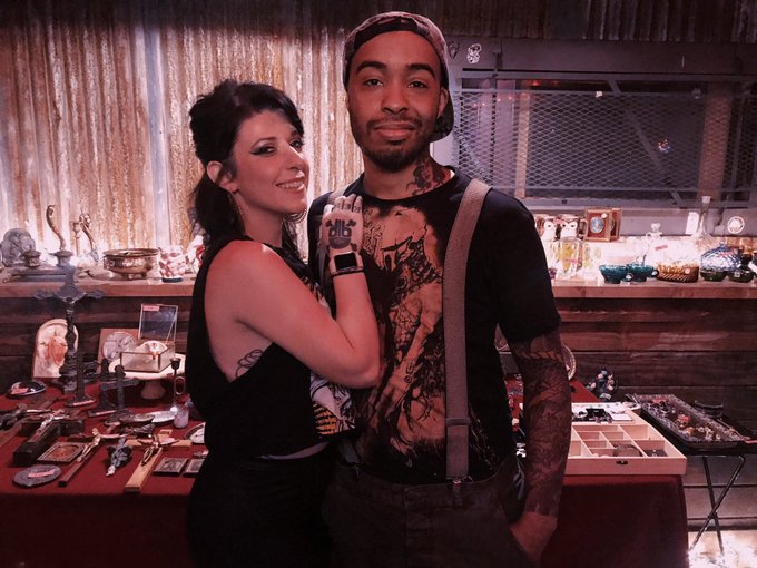 Happy birthday to the best man, best cat dad, best partner this crazy Jew broad could ask for! 🎂 https://t<a href="/tag/android"class="tags"><span>#android</span></a>