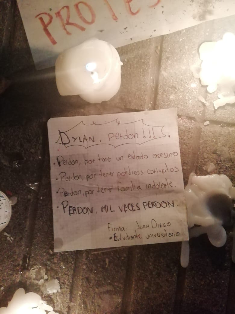 WonderRola's tweet image. Esto me partió el corazón

#DylanSomosTodos #DylanCruz