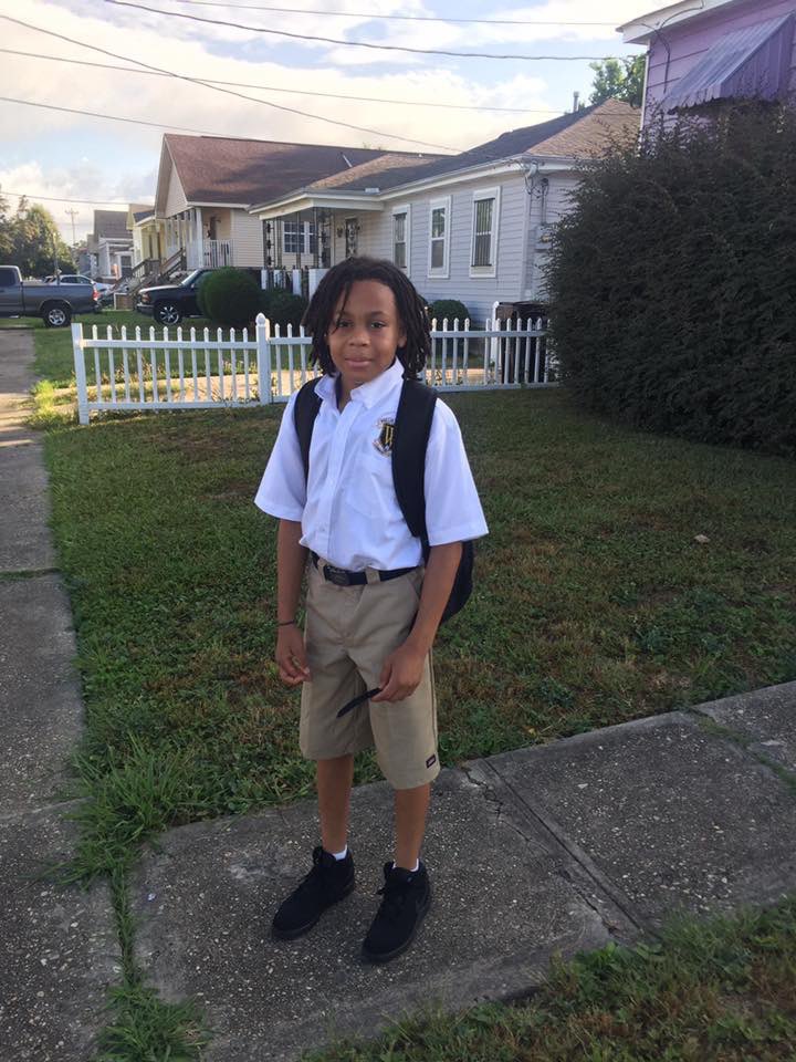 ShenikaRoberts's tweet image. Neil was last seen around 3:00 pm, in his school uniform. If you have any information regarding his whereabouts, please contact me🙏🏾🙏🏾🙏🏾❗️