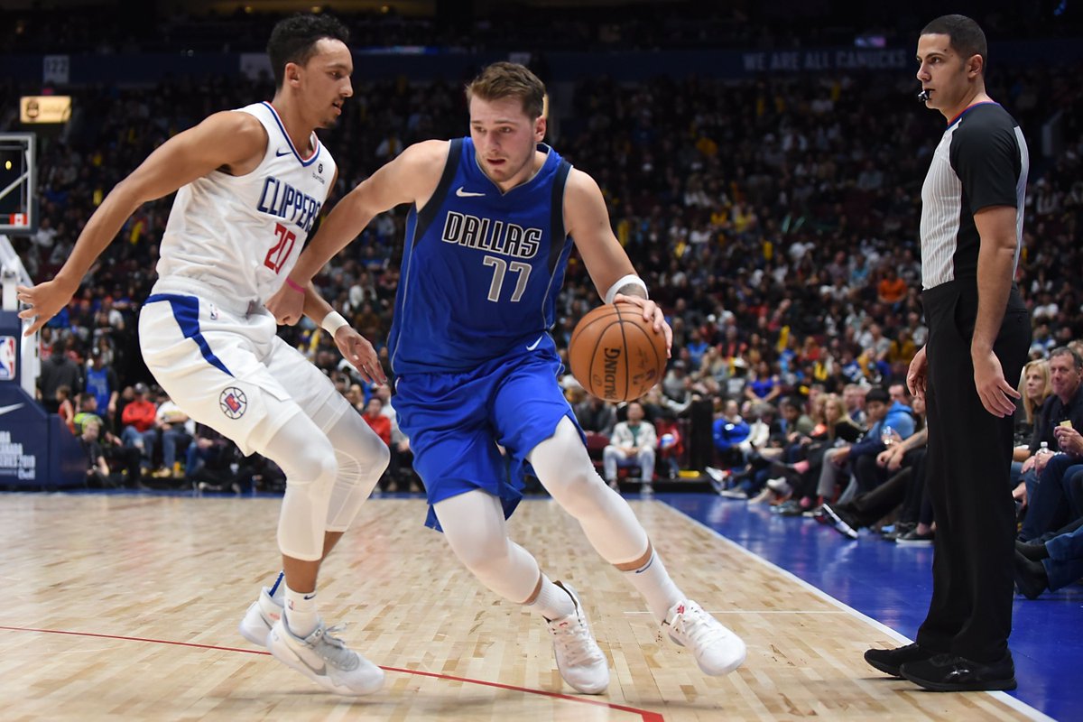 3 things to watch for when the Mavericks host the Clippers. dallas-maverick...