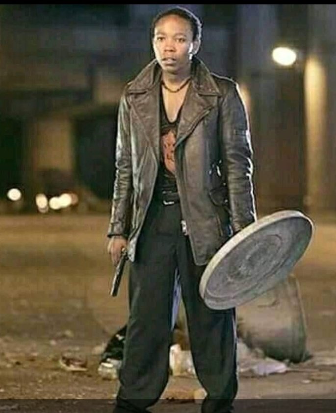 Davenhlanhla93's tweet image. I&apos;m gonna tell my kids this was captain America 🇺🇸

#whosewithme