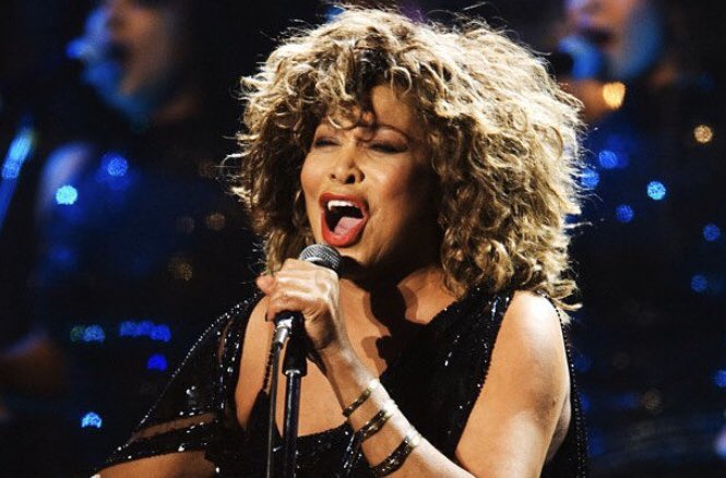 Happy eightieth Birthday Tina Turner. 