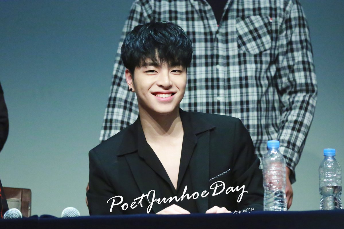 Miss you, hope you have a great day!  #JUNHOE  #iKON #구준회  #아이콘  #ジュネ