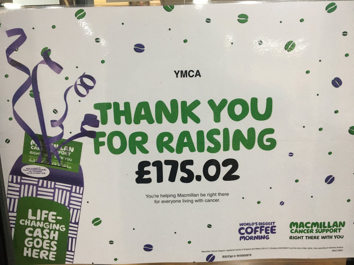 We would like to say thank you to everyone who bought some of our Referral Officers Cake at this years Macmillan Coffee Morning... you brave people😅 Thank you for being amazing as always Your Move Clients! <a href="/bfwhMacmillan/">blackpoolmacmillan</a>