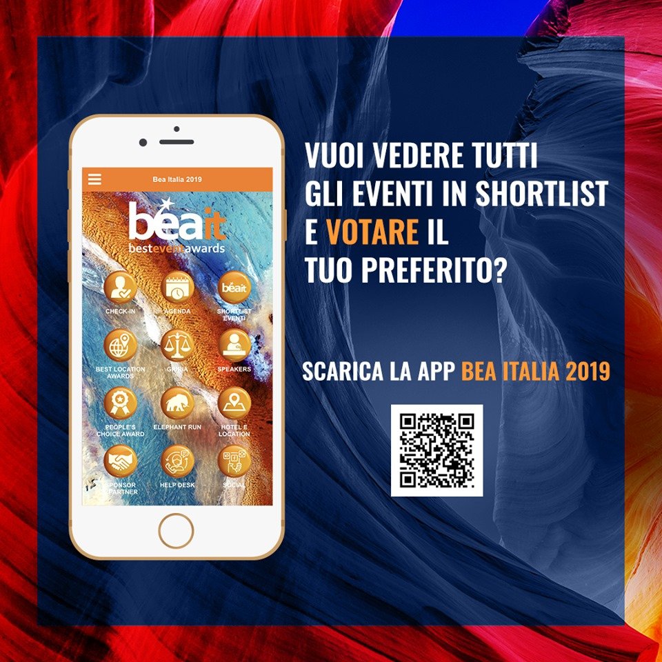 DigiventsIT's tweet photo. Primo giorno della #livecommunicationweek2019!

Anche quest'anno siamo partner di @ADCGroupItalia Group per il Bea Italia e il Bea World 2019.

Vi aspettiamo al nostro stand per scoprire tutte le novità Digivents! — en Meliá Milano. https://t.co/jb4JvpuMgW