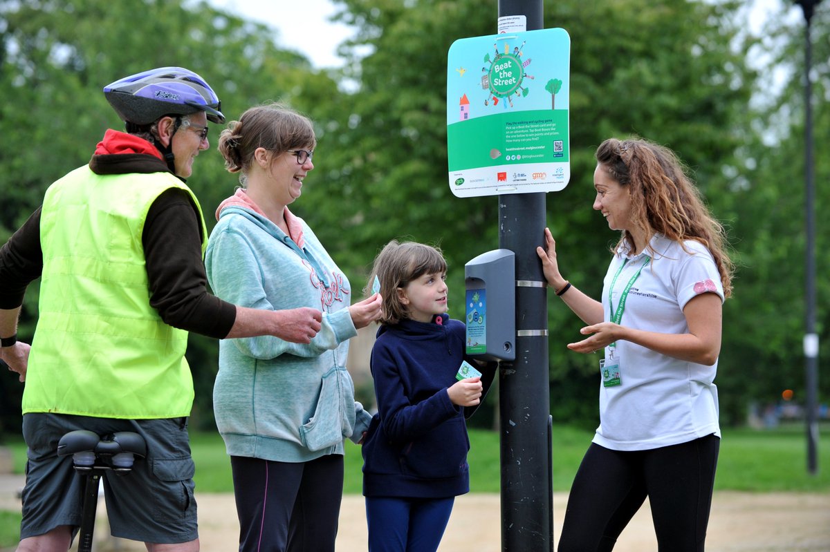 Fancy a trip to the races? Let us know what you thought about Beat the Street Gloucester before 4 December and be in with a chance to win two tickets to <a href="/CheltenhamRaces/">CheltenhamRacecourse</a>: bit.ly/2KVCGlv