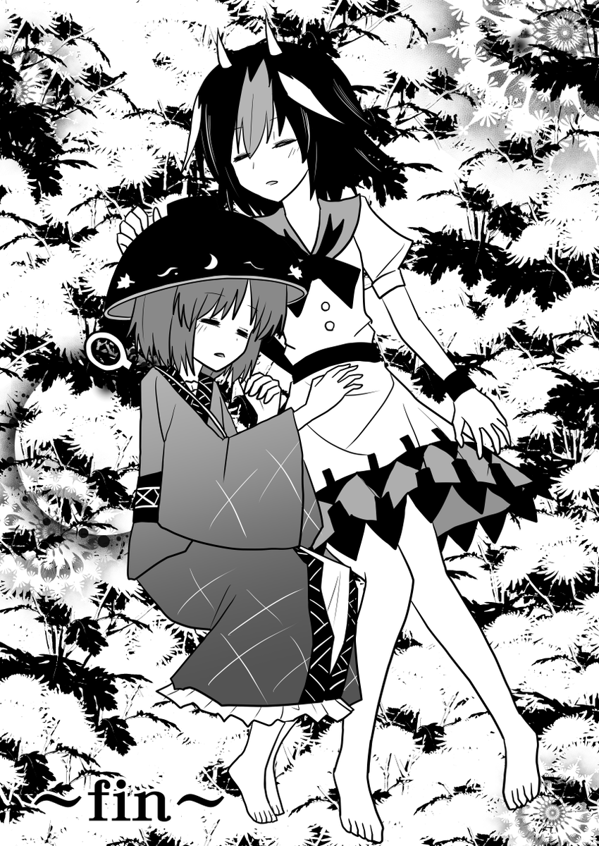 【東方漫画】「ひとりぼっちの抵抗勢力<レジスタンス>」(4/4) 