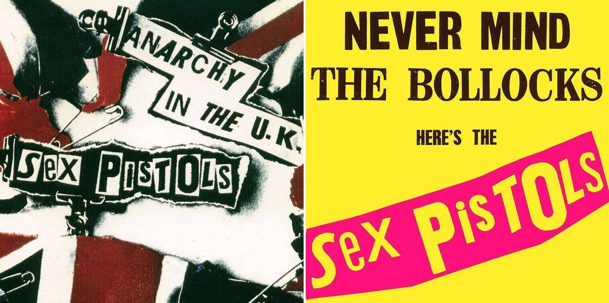 Sex pistols talk never mind the bollocks song by song