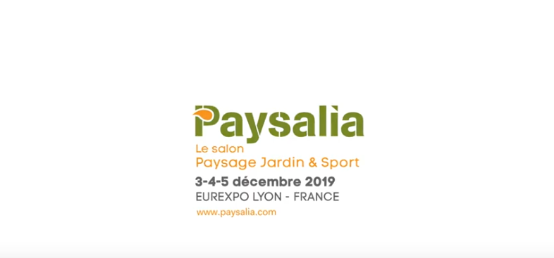 Paysalia's tweet photo. Paysalia 2019 approche à grands pas... ⏱️
N'attendez plus pour demander votre badge et visiter le seul salon généraliste de la filière #paysage, #jardin et #sport en France !
👇 Découvrez le teaser officiel 👇
https://t.co/QE8DXgBGtI https://t.co/2VE2fI9tKR