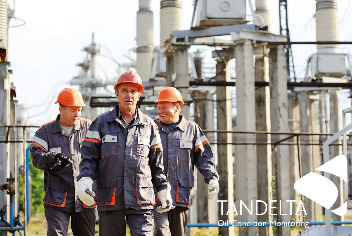 tandeltasystems's tweet photo. Reviews of the #ConditionMonitoring industry has led to investment in research and development within Tan Delta. The result is a range of proven #OilAnalysis equipment developed for #PreventativeMaintenance
https://t.co/LNnGUCamuv https://t.co/iAV1wlPUkz