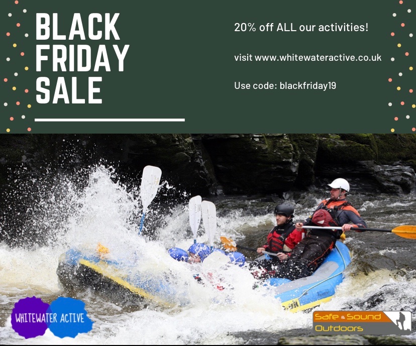 3 Days to go until Black Friday! Don't Miss Out!

Use code: blackfriday19

Code valid for bookings made on Friday 29th November ONLY!

#BlackFriday