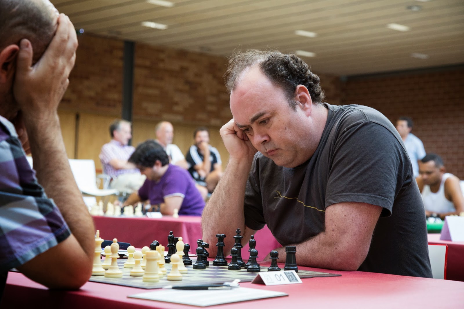 Open Chess Menorca, empieza la acción