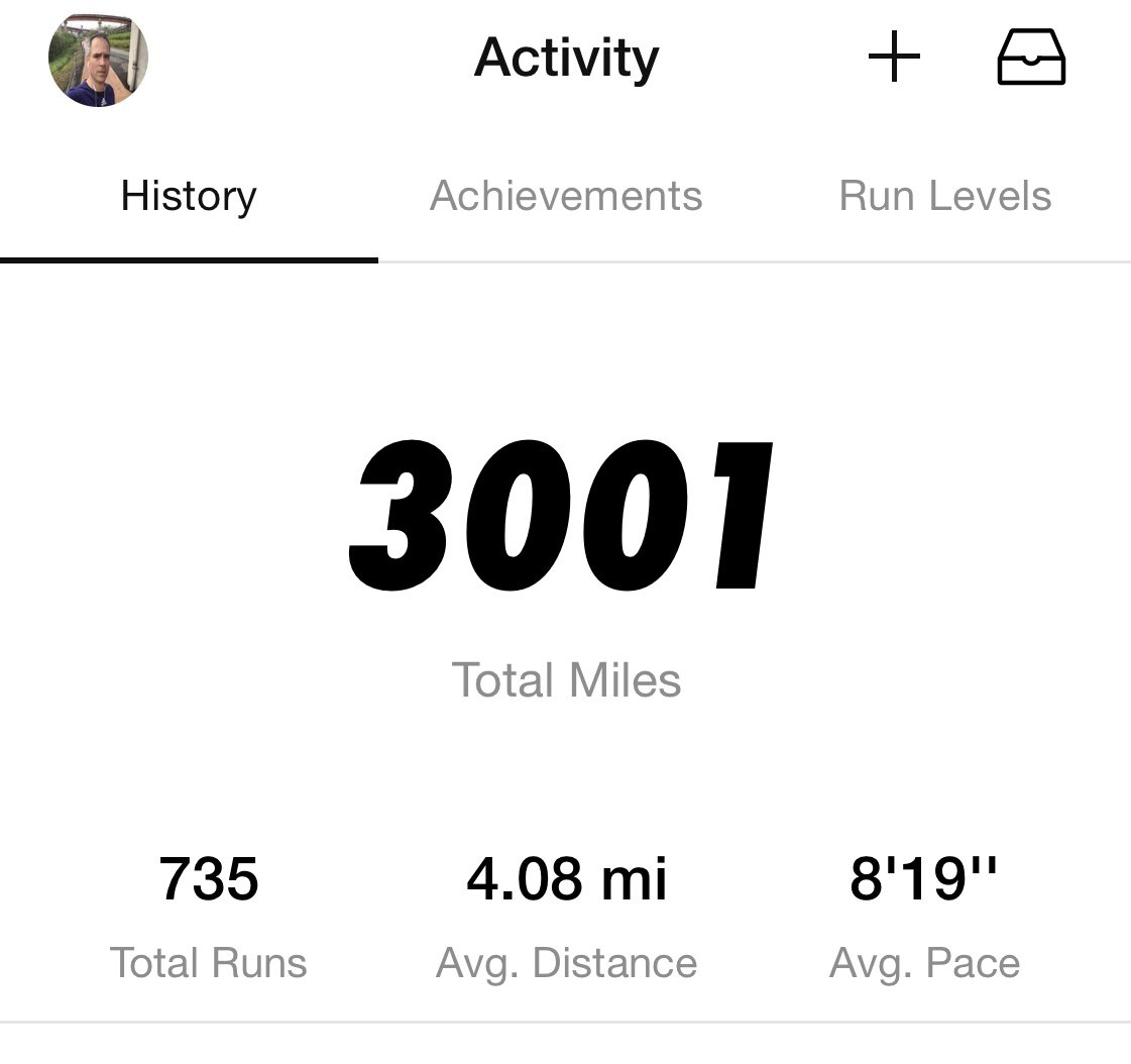 Never thought of myself as a #runner  but think this is pretty cool. <a href="/Nike/">Nike</a>