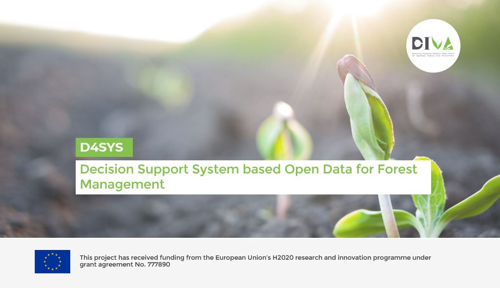 EU_ProjectDIVA's tweet photo. 🆕Results of the 1st #EUProjectDIVA Call: 🇪🇸 SMEs @idafconsulting➕@SymbiaSolutions are developing a decision support system for #forest management based on #OpenData and #MachineLearning 🌳📊

👉Find out more here: 
https://t.co/aEXMoGfeT0 CC: @CTAndaluciaENG @CTAndalucia https://t.co/ybOkckXbWe