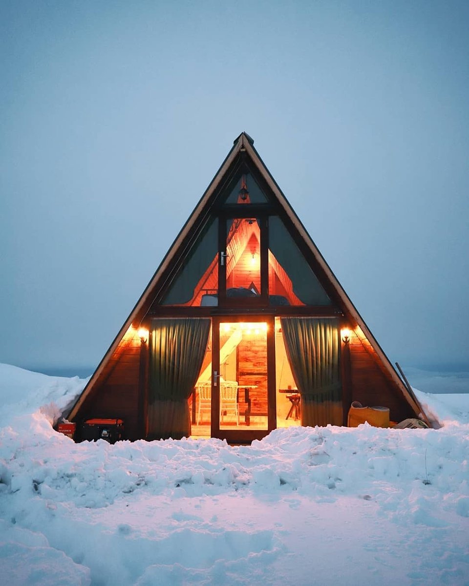İnsanın böyle bir evi olmalı. 🏠