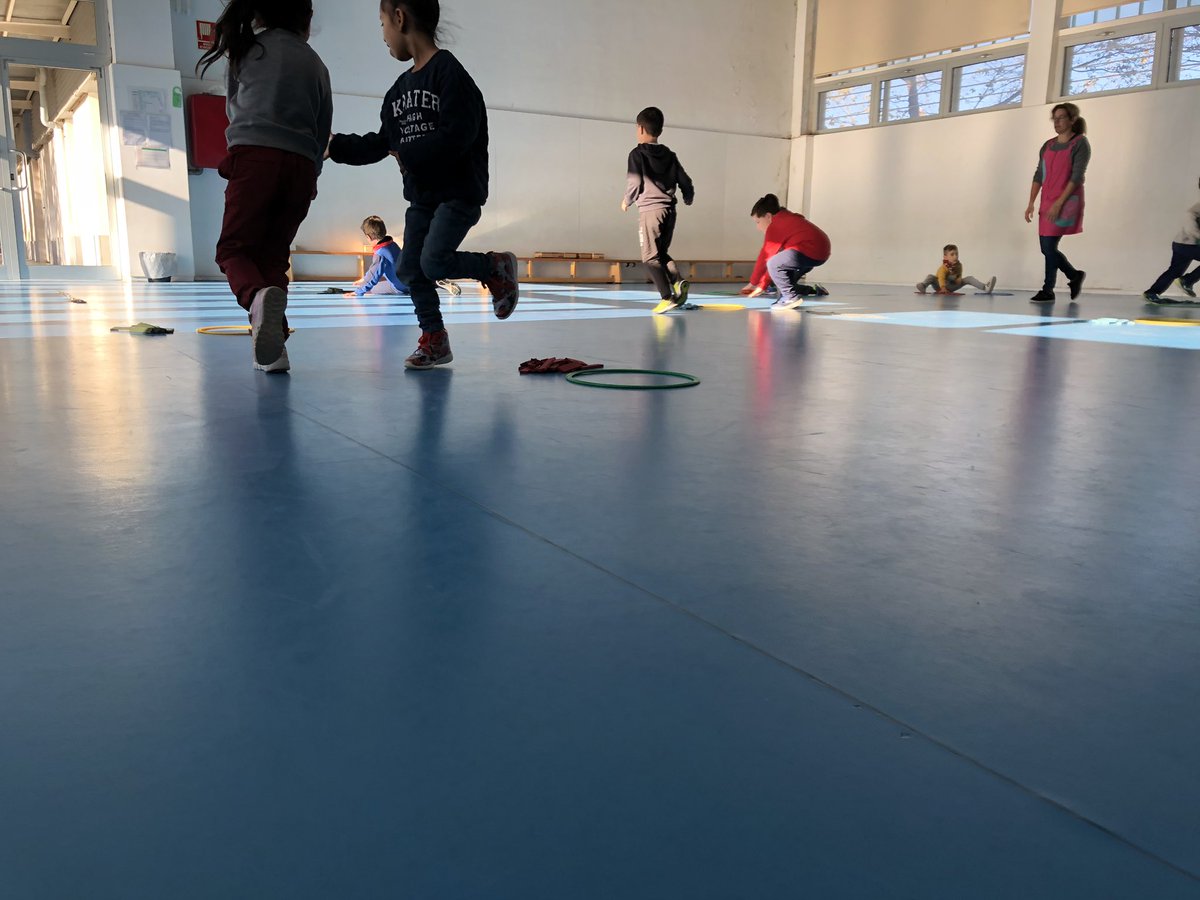 Escola Ull de Vent tweet media