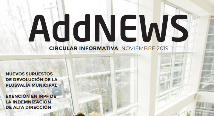 addvante's tweet photo. ¡Ya está disponible nuestra newsletter de noviembre!
Este mes publicamos artículos de Fiscal de @emrtrejo y @ArantxaHer, de Mercantil y de M&amp;A.
La podéis leer aquí 👇 
https://t.co/T0zbt1HC3z
También está disponible en PDF: https://t.co/8Kjl9GTt12

#AddNEWS #novedades #mercantil https://t.co/VCcVlRjmKQ