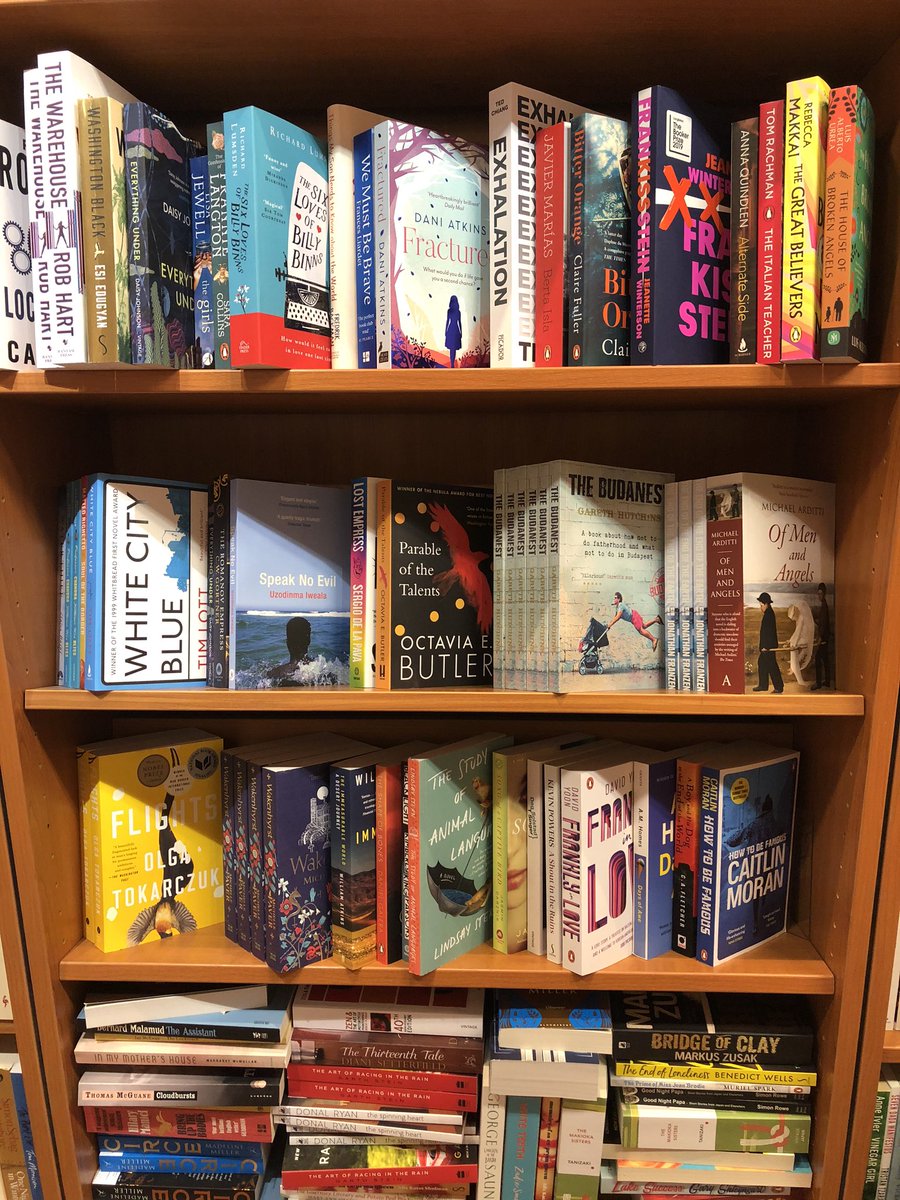 I don’t want to cause a stampede, so please all form an orderly queue (and maybe go in two at a time), but my new book, The Budanest, is now available to buy at Bestsellers book shop in Budapest.