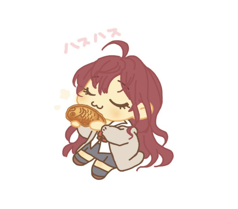 頭から派のフレデリカ 縁のパリパリから派の奏 という想像 推しの鯛焼きの食べ方 Furefure Ppのイラスト 頭から派のフレデリカ 縁のパリパリから派の奏 という想像 推しの鯛焼きの食べ方 Furefure Ppのイラスト