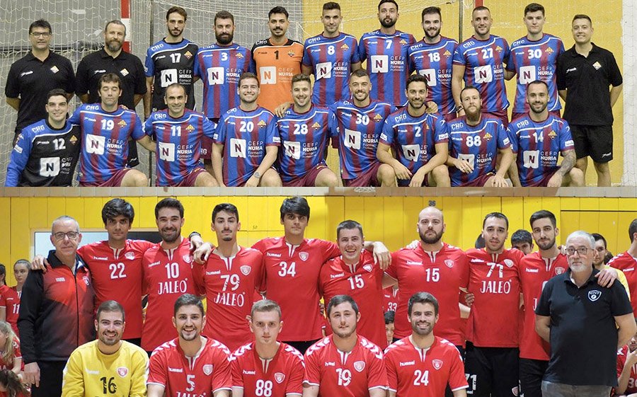 CatHANDBOL (@cathandbol) on Twitter photo RESUM #LligaCatH: Altra vegada empat al lideratge entre <a href="/Clubhandbolgava/">Club Handbol Gavà</a> i <a href="/HTerrassa/">Club Handbol Terrassa</a>
➡️ cathandbol.cat/catalanes/llig… RESUM #LligaCatH: Altra vegada empat al lideratge entre <a href="/Clubhandbolgava/">Club Handbol Gavà</a> i <a href="/HTerrassa/">Club Handbol Terrassa</a>
➡️ cathandbol.cat/catalanes/llig…
