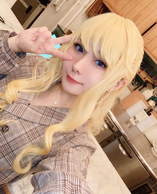 コスプレイヤー鳴上なごねのTwitter画像29