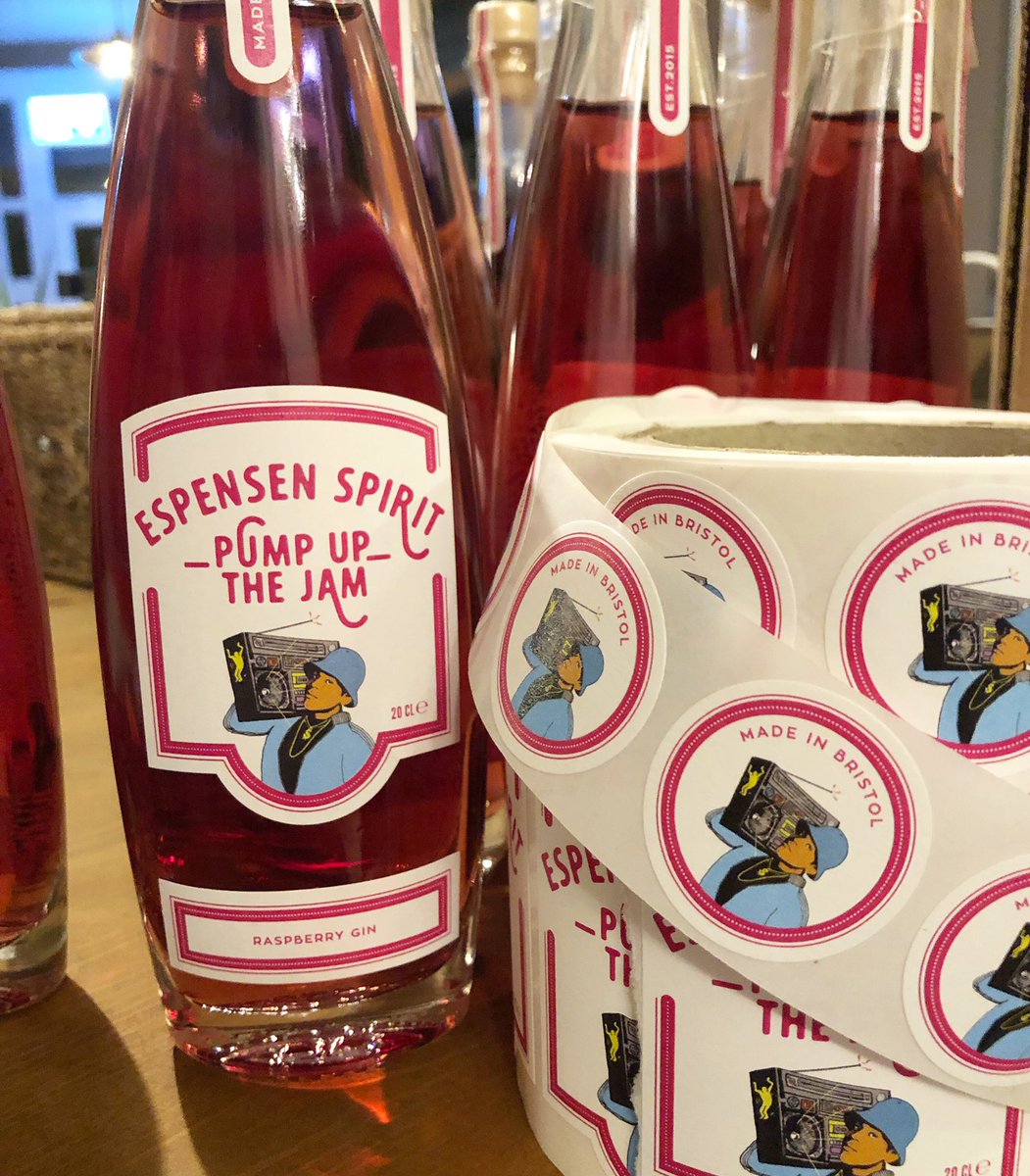 If you want to support a small business and also want to buy British gin and vodka - it’s doesn’t get much smaller than us - we’re two women - and I handmake, label and pack every single bottle myself :) #shopsmall #SmallBizSatUK #ukgin