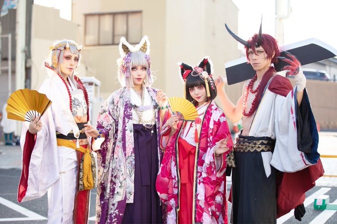 Twitterのコスプレ画像32