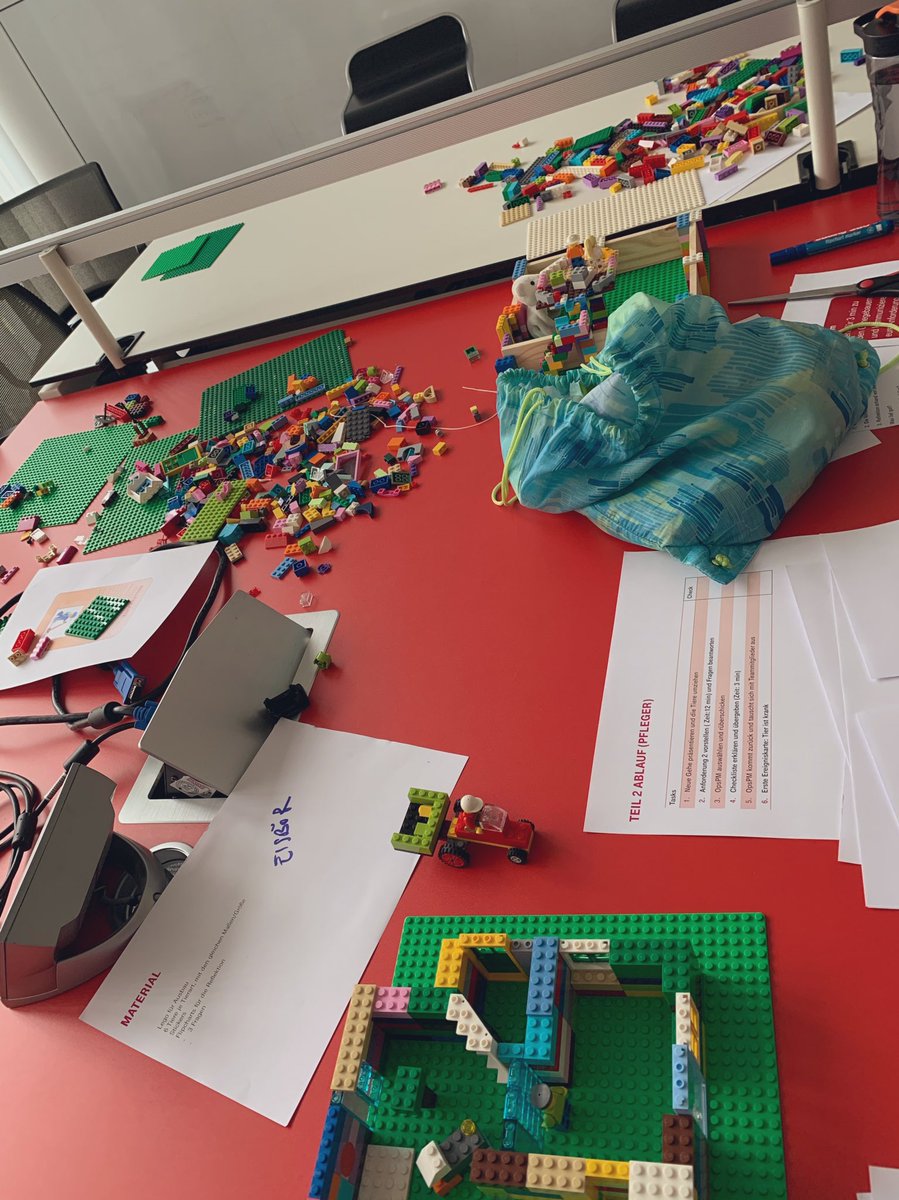 dt_kopernikus's tweet image. Ein Teil von #kopernikus macht heute mit dem Oasis Squad unsere #DevOpsChallenge, Ziel ist die Kultur und Aspekte von #DevOps näher zu bringen und im Team ein gemeinsames Verständnis zu schaffen. #telekomwall #dabei